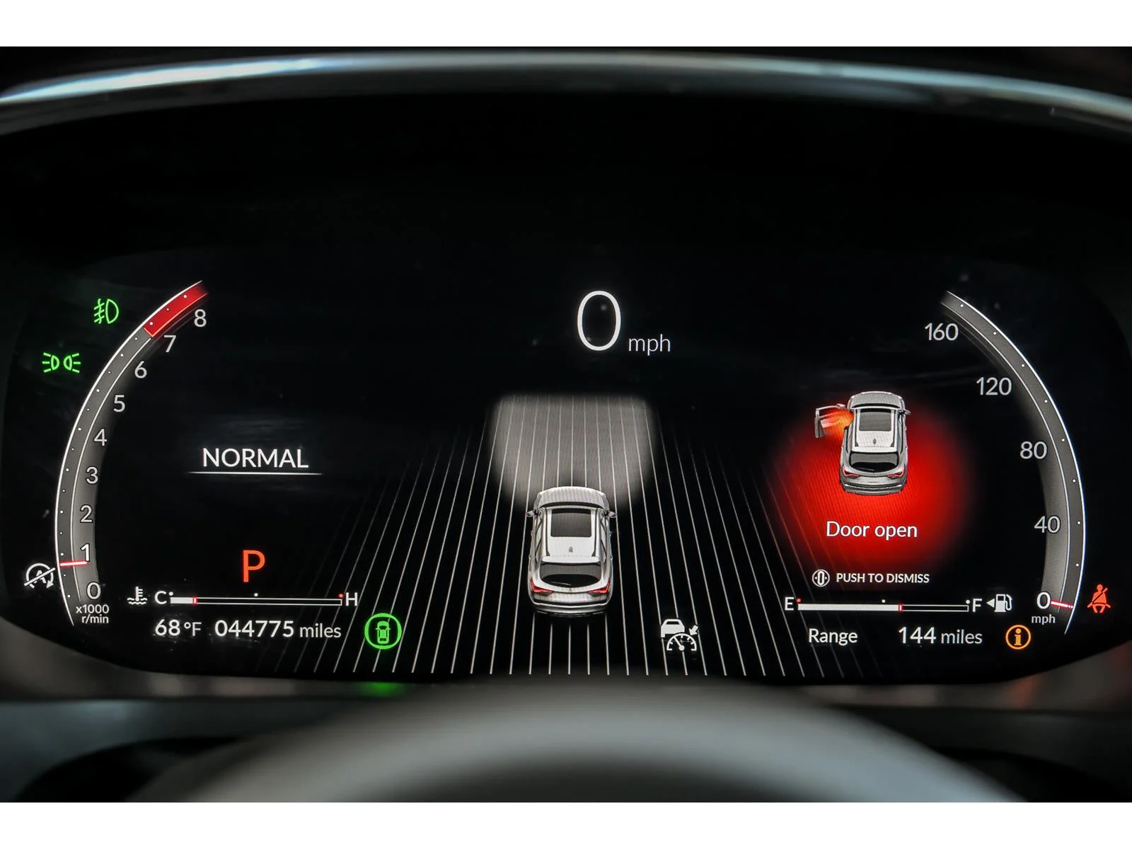 Used 2023 Blue Acura SH-AWD w/A-SPEC image 17