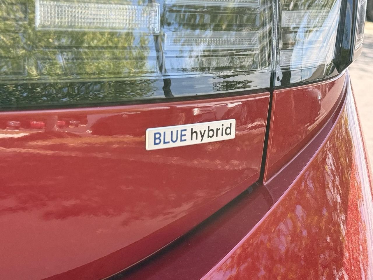 New 2026 Ultimate Red Hyundai Blue image 15