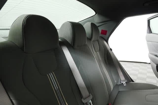 New 2026 Amazon Gray Hyundai SEL Sport image 63