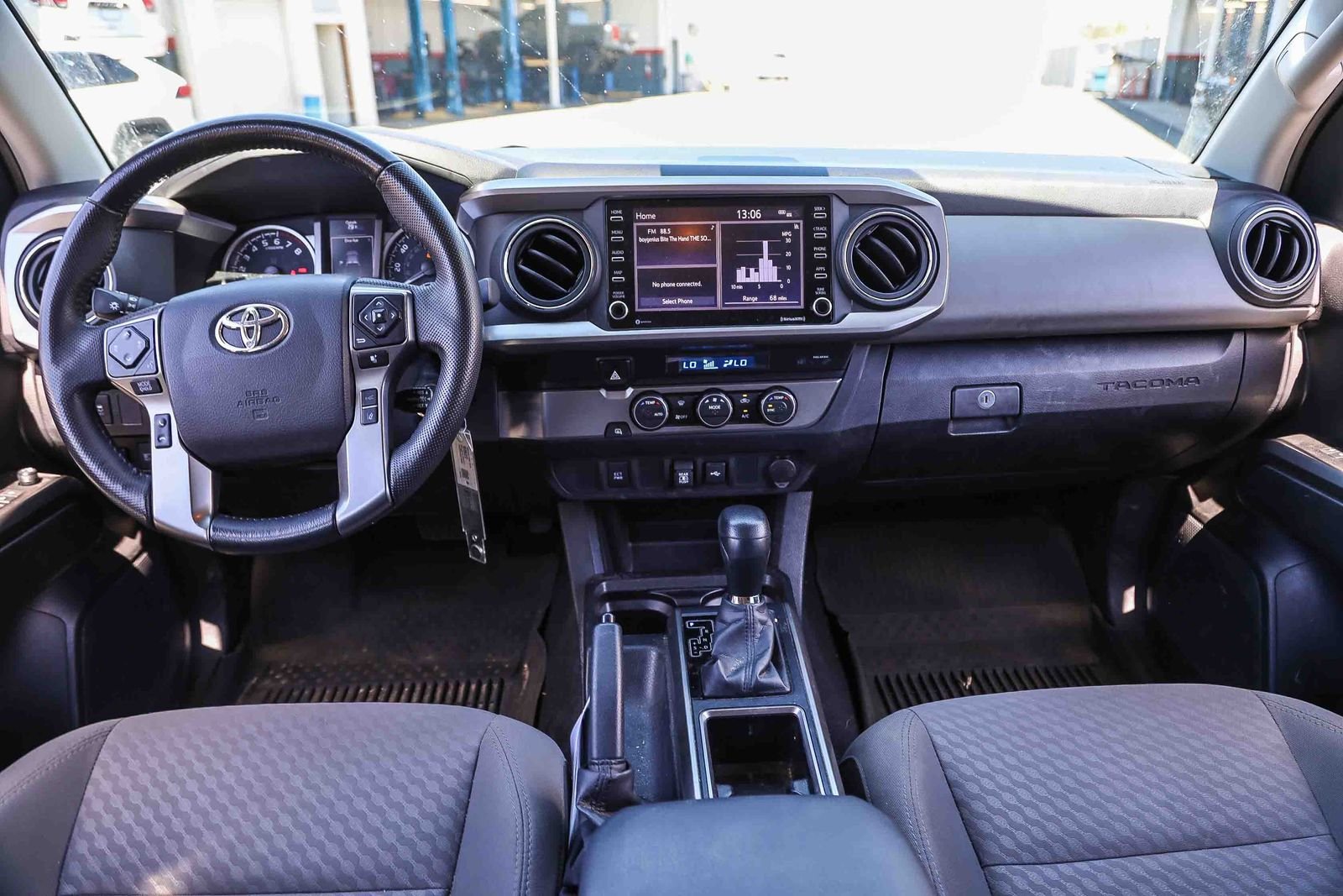 Certified Used 2022 Celestial Silver Metallic Toyota SR5 image 21
