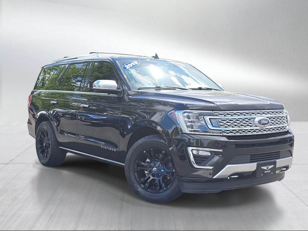2019 Ford Expedition Platinum 4x4's photo