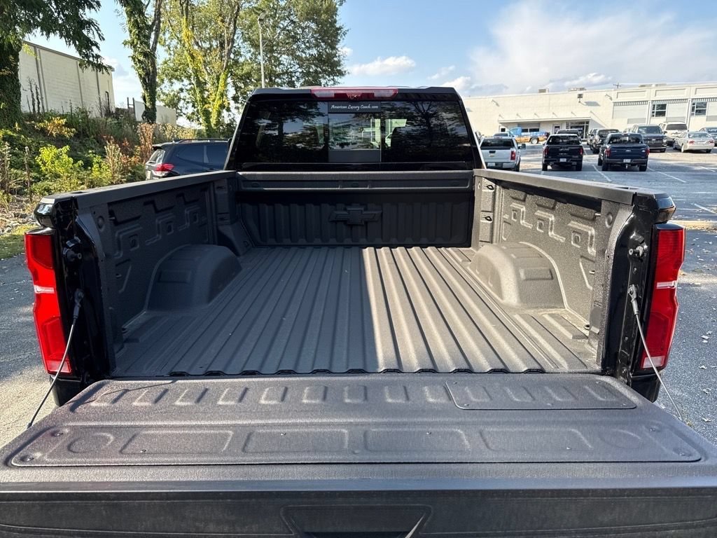New 2025 Black Chevrolet LTZ image 26