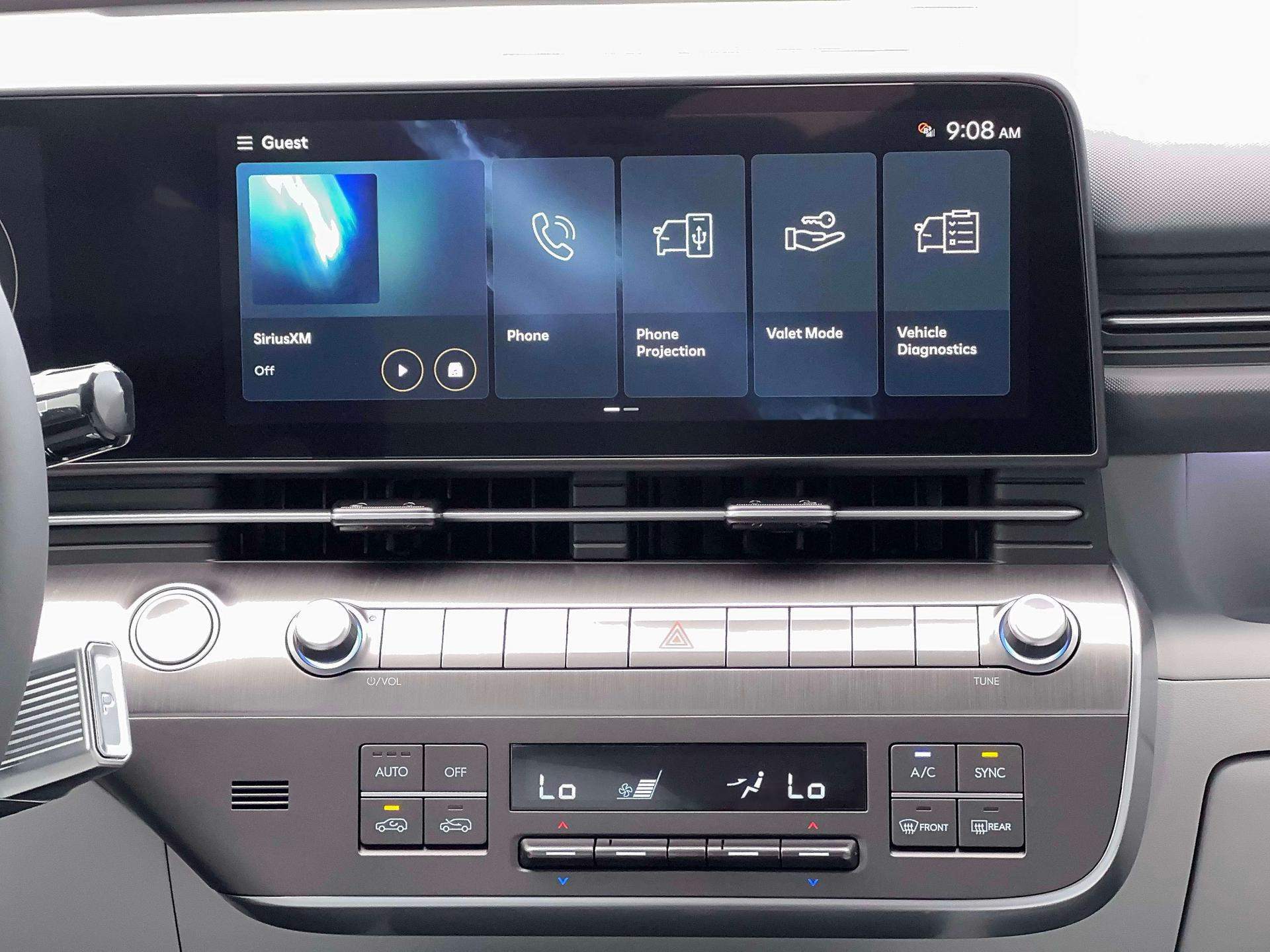 New 2026 Ecotronic Gray Pearl Hyundai Limited AWD image 32