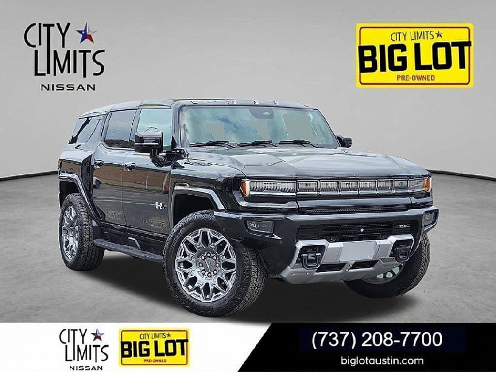 2026 GMC HUMMER EV