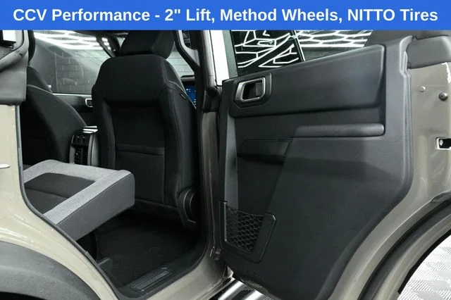 New 2026 Gray Ford Big Bend® image 24