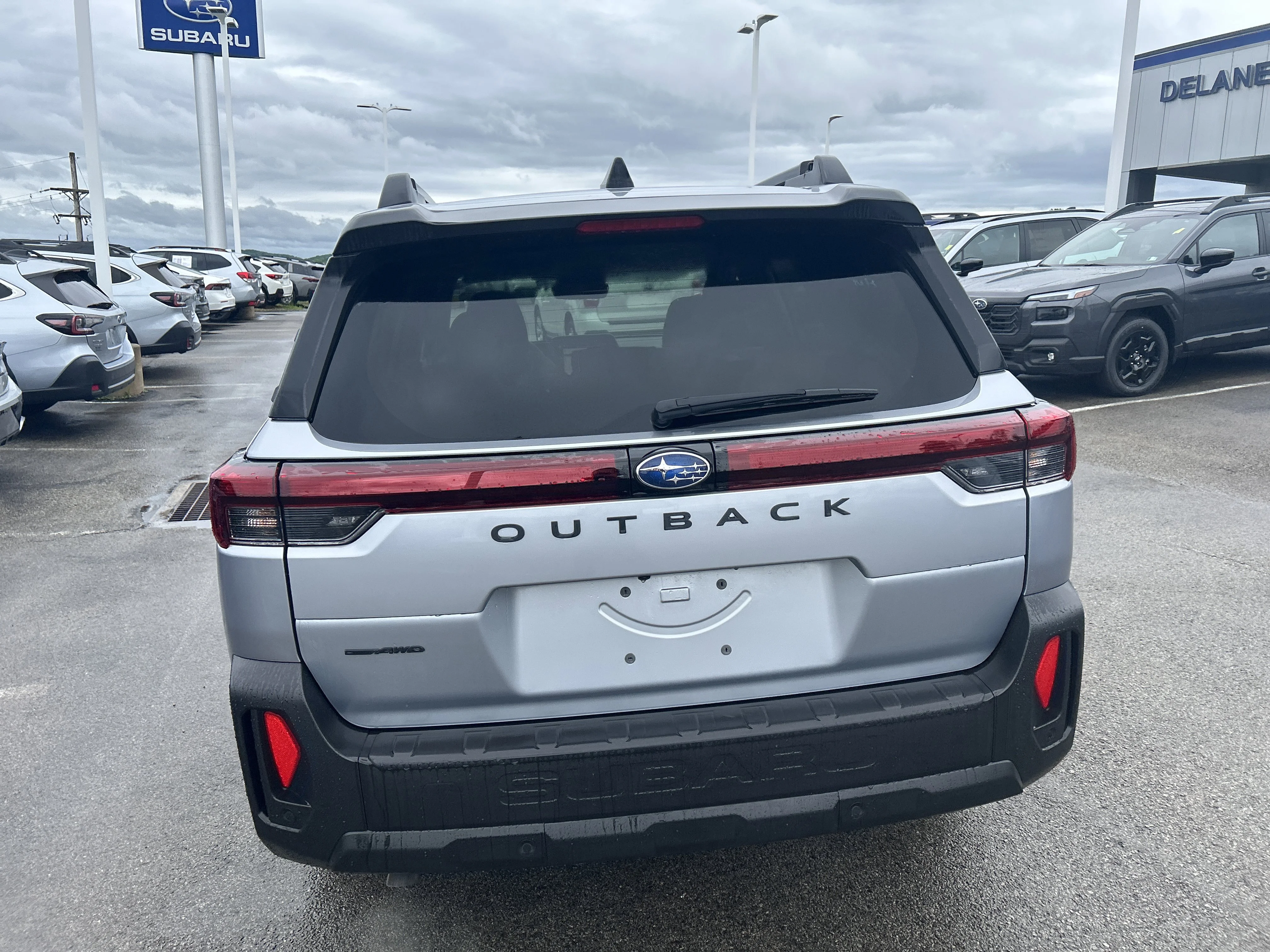 2026 Subaru Outback Limited - Photo 14