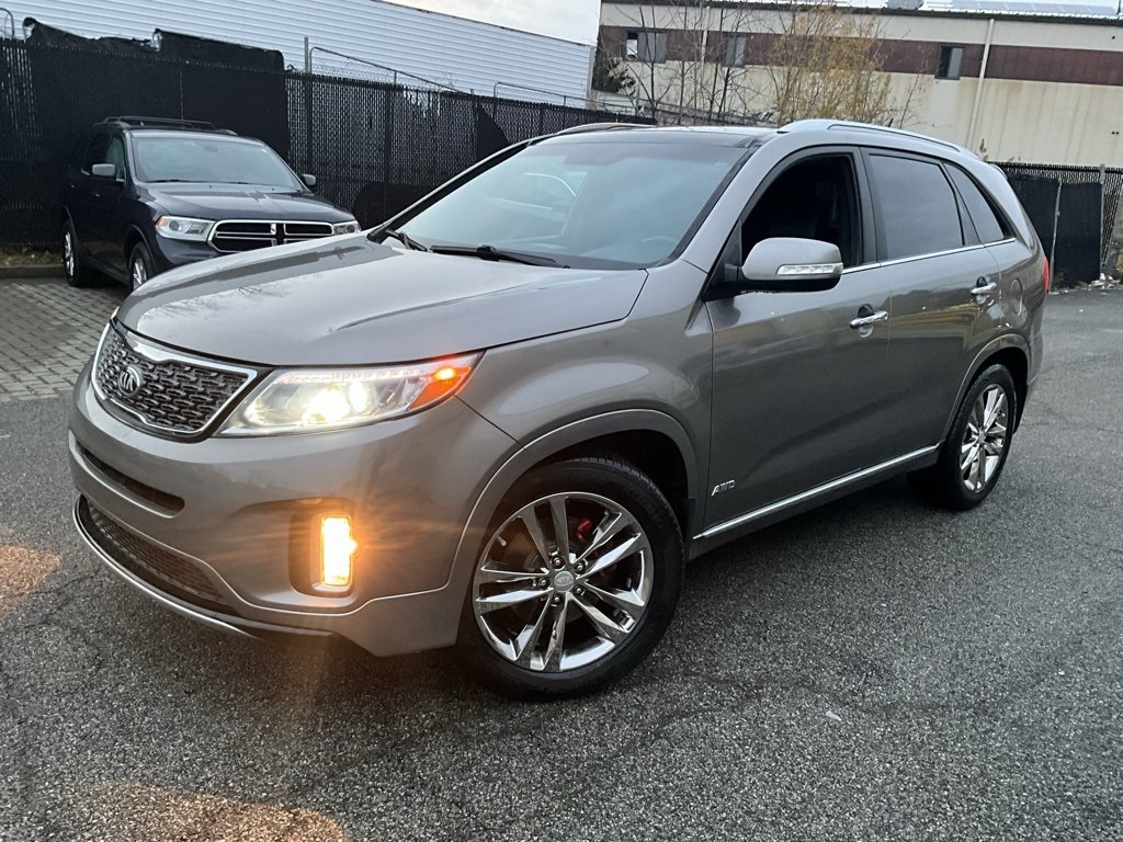 2015 Kia Sorento Limited
