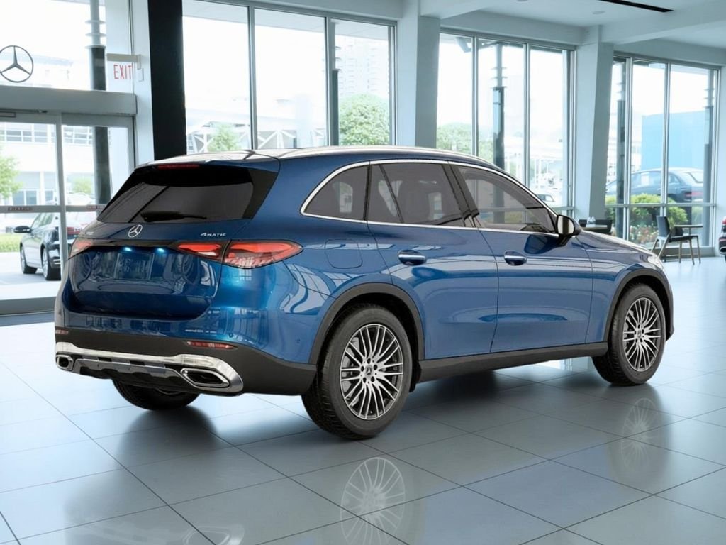 2026 Mercedes-Benz GLC Base - Photo 20