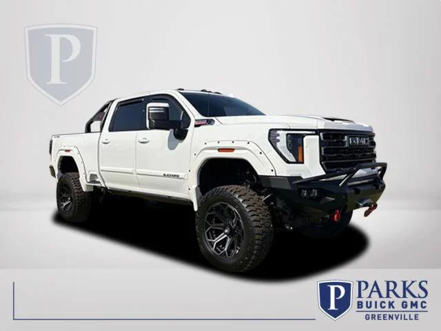 2026 GMC Sierra 2500HD