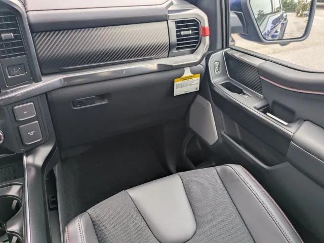 New 2026 Argon Blue Metallic Ford Raptor® image 17
