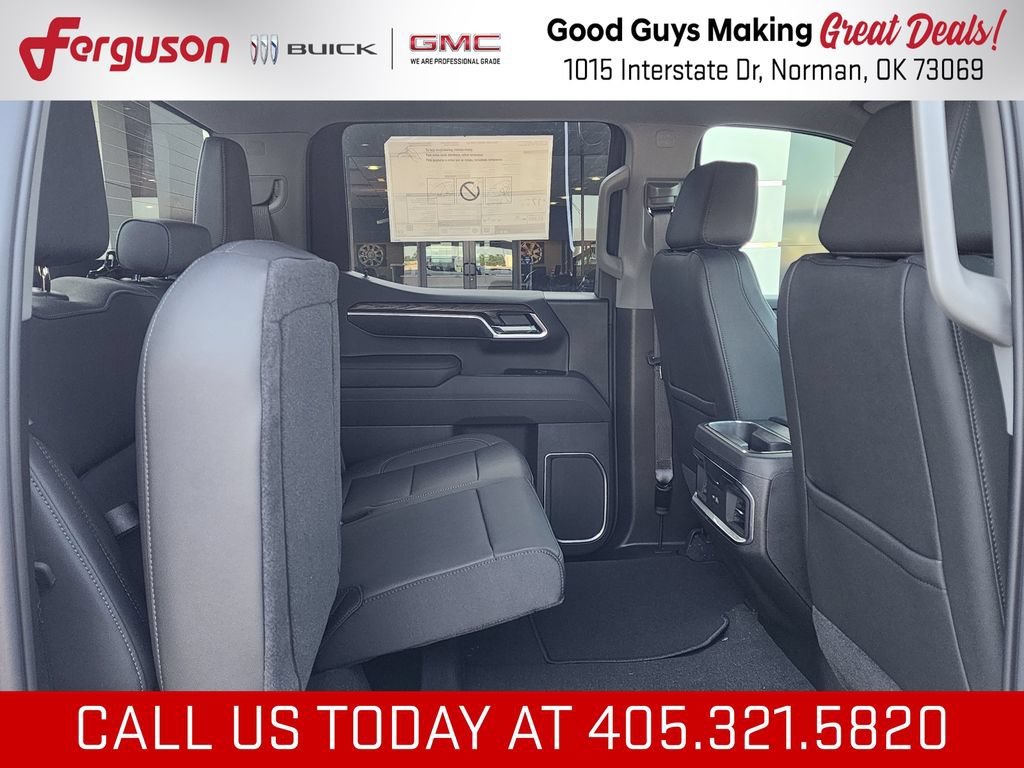 2026 GMC Sierra 1500 SLT - Photo 44