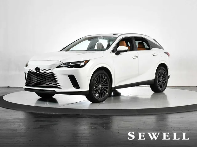 Certified Pre-Owned 2025 Lexus RX 350 Premium Plus FWD Sport Utility
