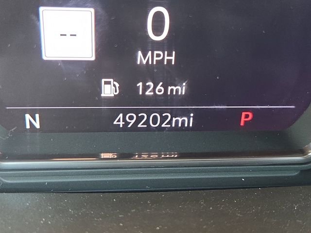 Used 2020 Dark Sky Metallic GMC Denali image 7