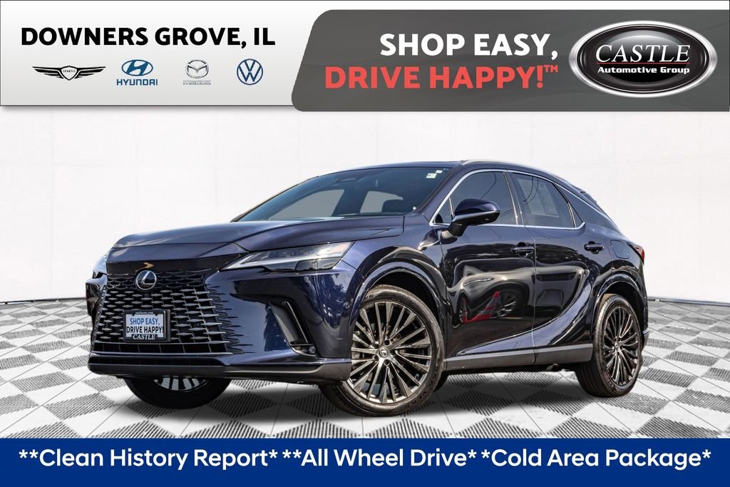 2023 Lexus RX 350 350 Luxury AWD's photo