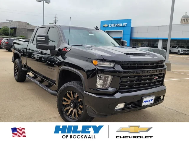 2022 Chevrolet Silverado 2500 HD LTZ