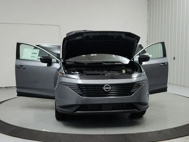 New 2026 Gray Nissan SL image 10
