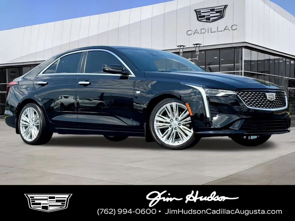 2024 Cadillac CT4