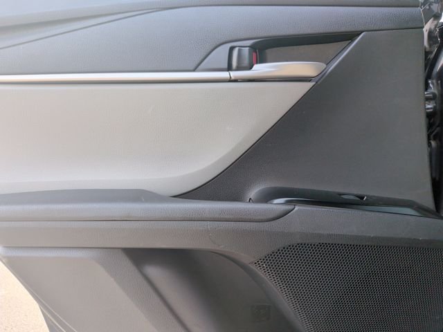 Certified Used 2025 Black Toyota SE image 27