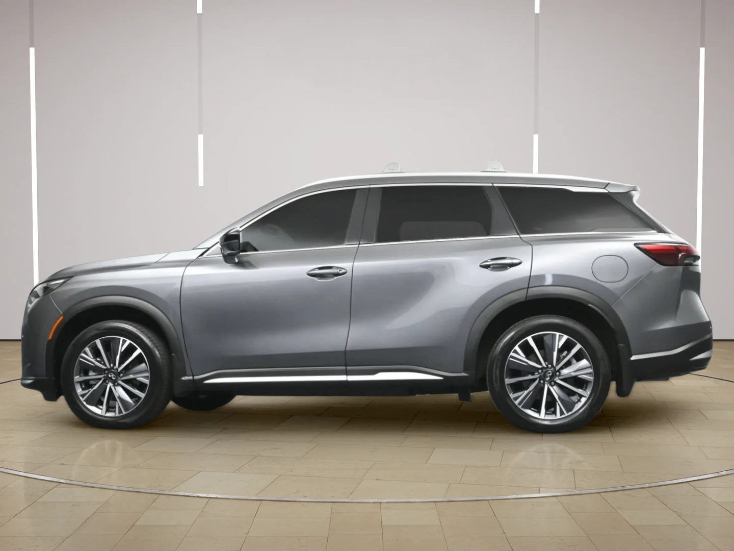 Used 2026 Graphite Shadow INFINITI LUXE image 31