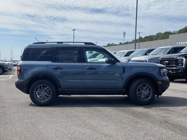 New 2026 Gray Ford Big Bend image 2