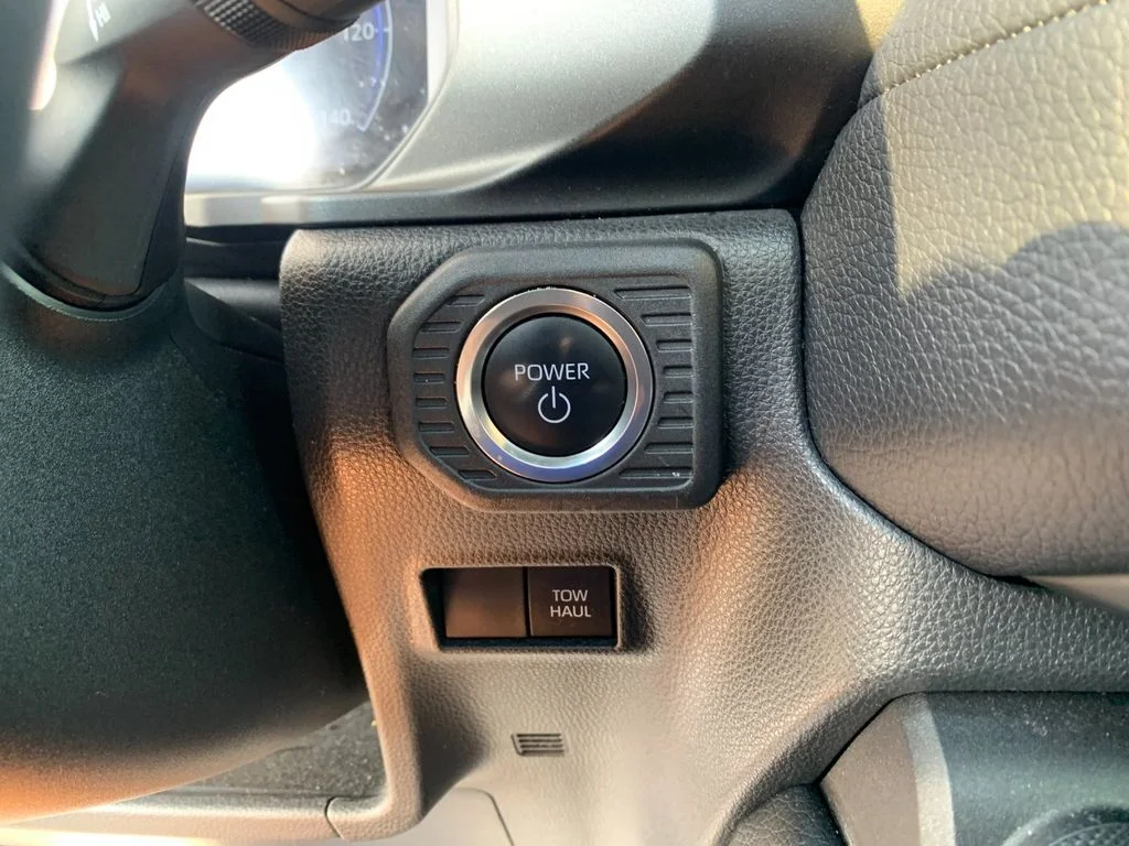 Used 2025 Blue Toyota Base image 25