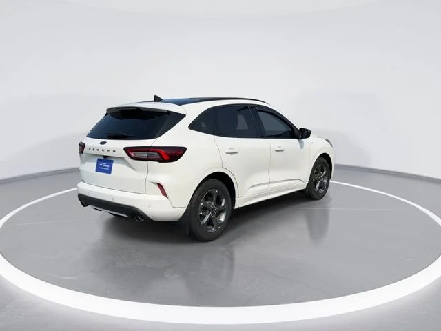 Used 2023 White Ford ST-Line image 7
