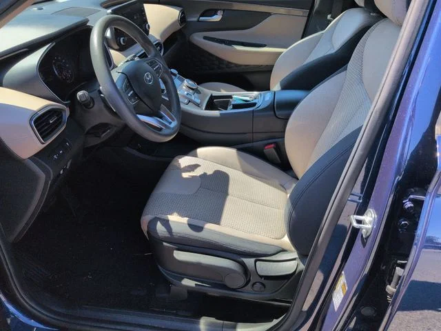 Used 2023 Blue Hyundai SE image 14