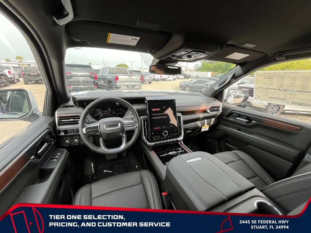 New 2026 Glacier White Tricoat GMC Denali image 26
