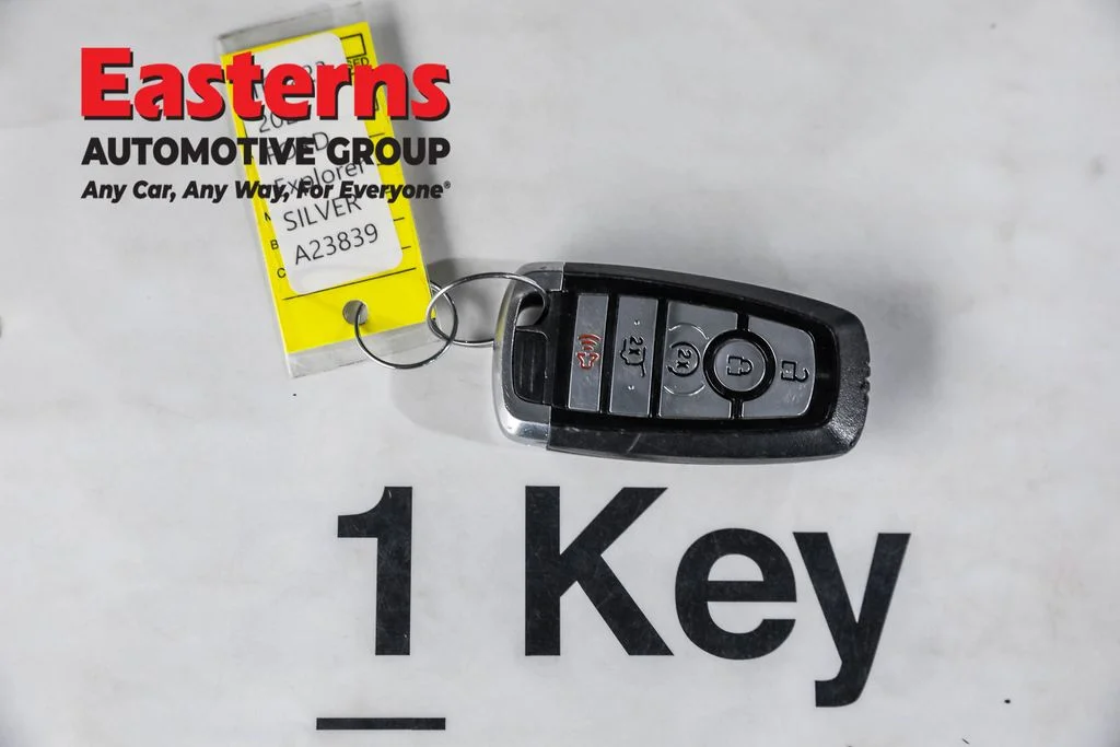 Used 2024 Silver Ford Limited image 27
