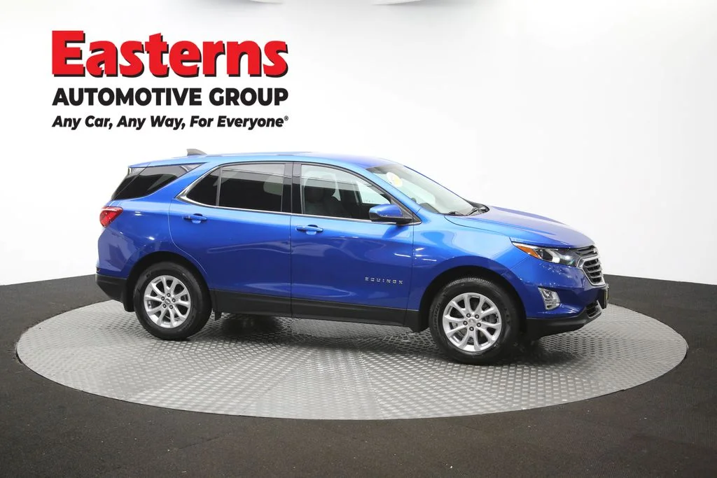 Used 2019 Blue Chevrolet LT image 46