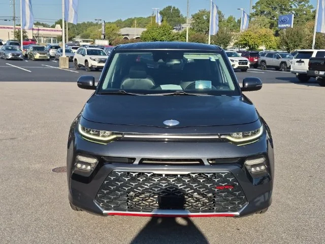 Used 2020 Gray Kia GT-Line Turbo image 8