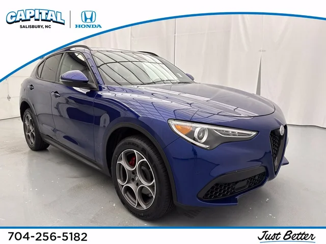 2022 Alfa Romeo Stelvio Sprint