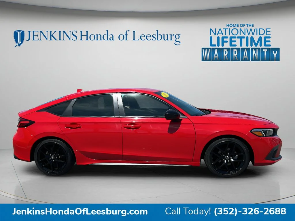 Used 2024  Honda Sport image 2