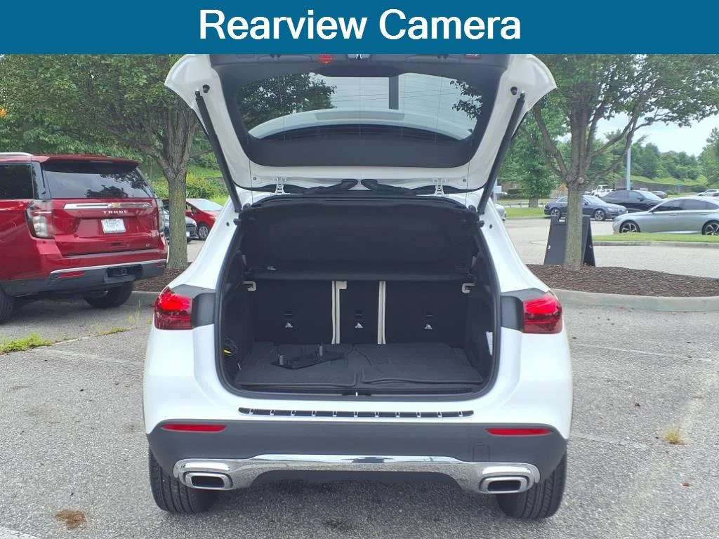Certified Used 2026 Polar White Mercedes-Benz GLA 250 image 9