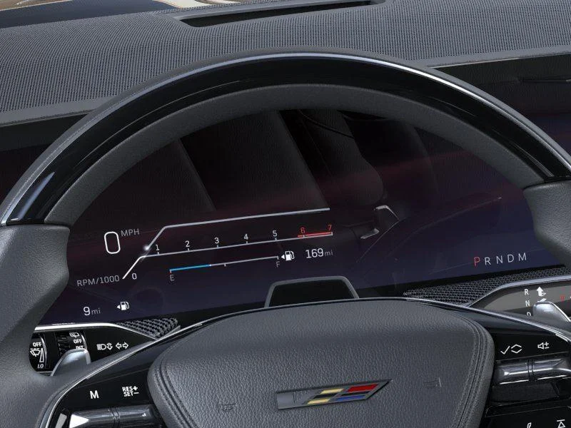 New 2026 Black Raven Cadillac V-Series image 18