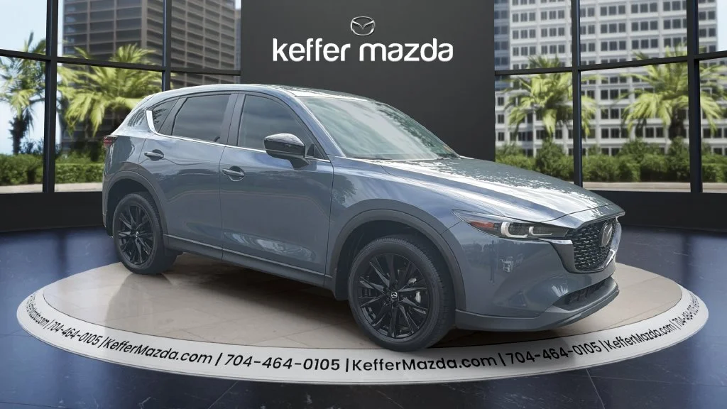 2025 Mazda CX-5