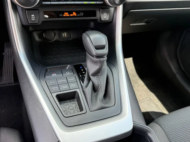 Certified Used 2023 Black Toyota LE image 17