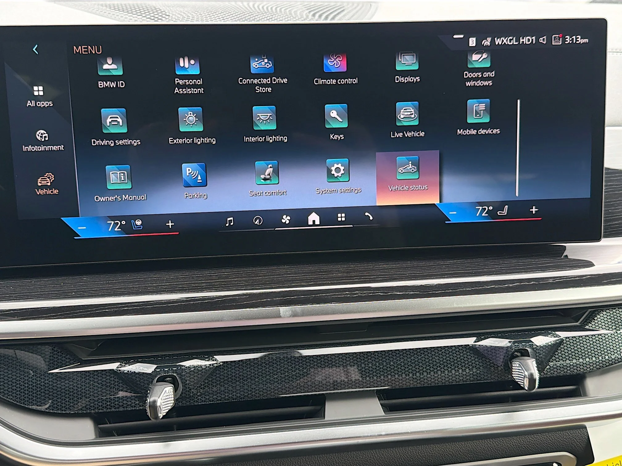 New 2026 Brooklyn Grey Metallic BMW xDrive40i image 30