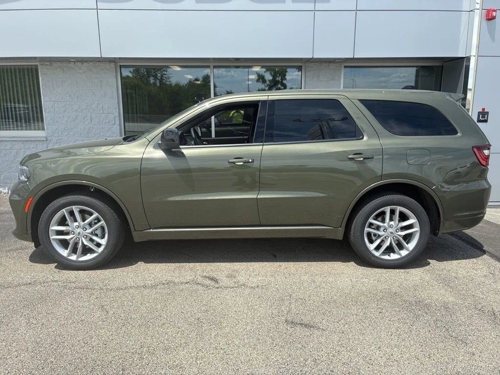 New 2026 Green Machine Exterior Paint Dodge GT image 2