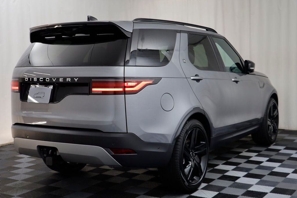 New 2025 Eiger Grey LAND ROVER S image 19