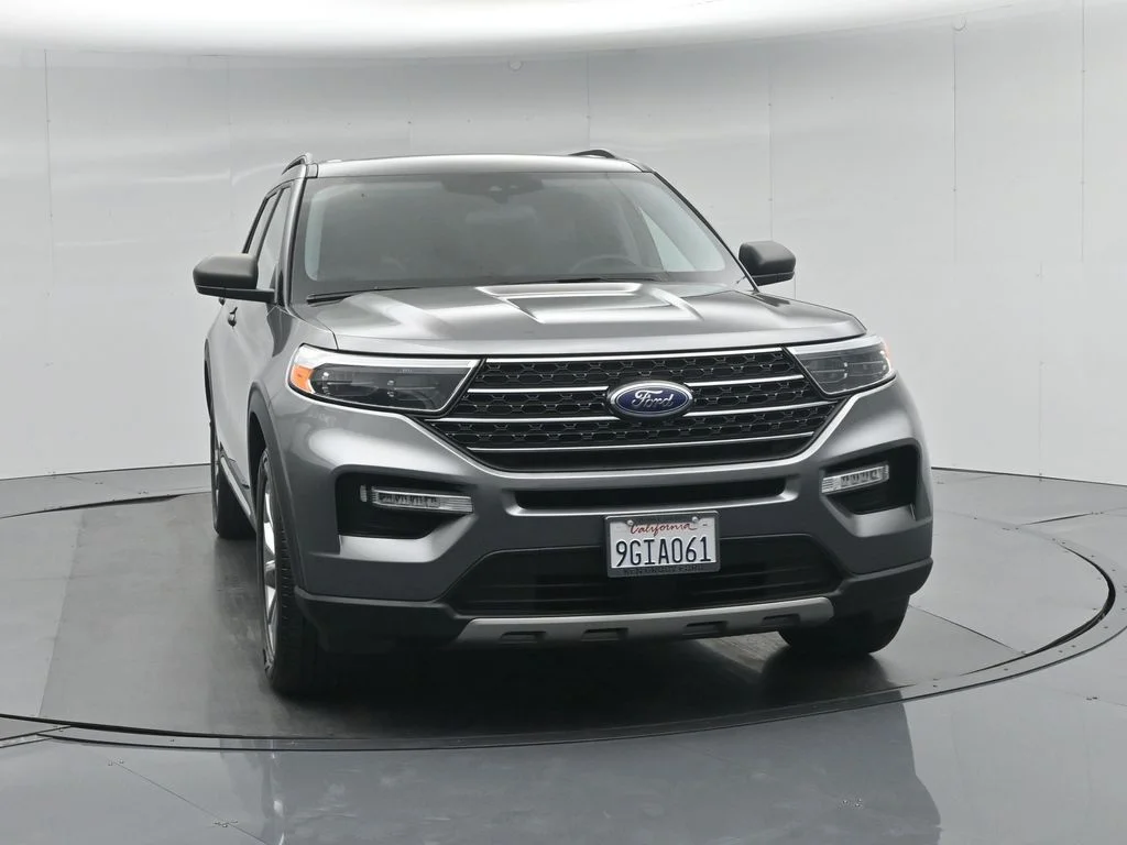 Certified Used 2023 Gray Ford XLT image 60