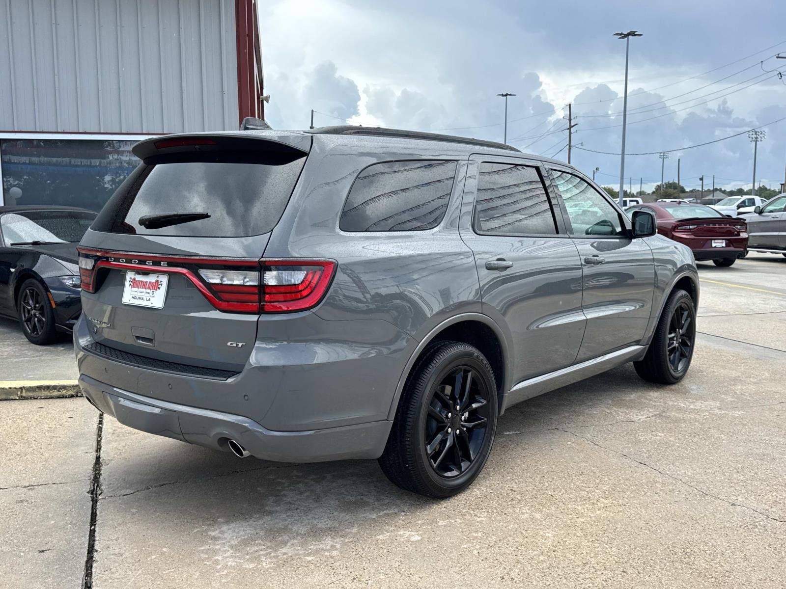 Used 2026 Destroyer Gray Clearcoat Dodge GT Plus image 7