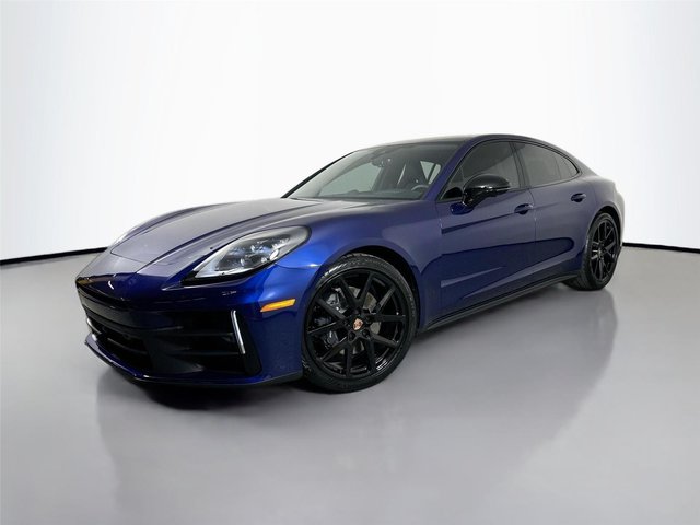 Certified Pre-Owned 2026 Porsche Panamera