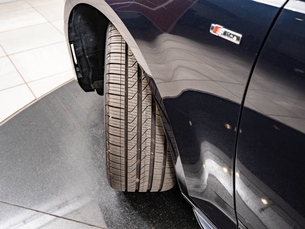 Used 2018 Moonlight Blue Metallic Audi 2.0T Premium Plus image 51