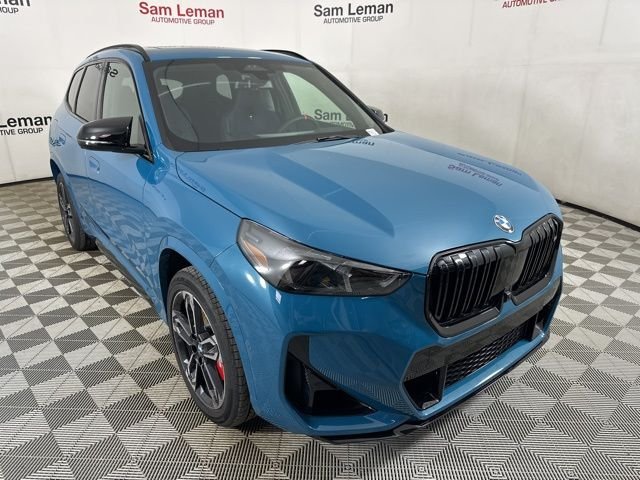 Pre-Owned 2025 BMW X1 M35i 4D Sport Utility in Bloomington