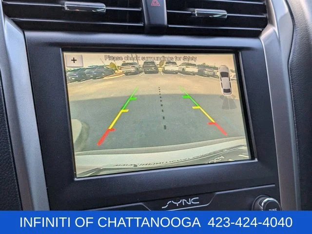 Used 2019 Silver Ford SEL image 15