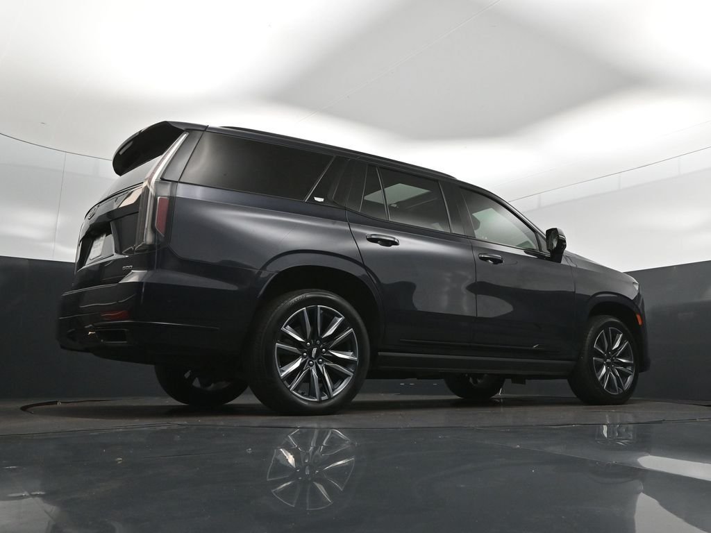 Used 2022 Gray Cadillac Sport image 42
