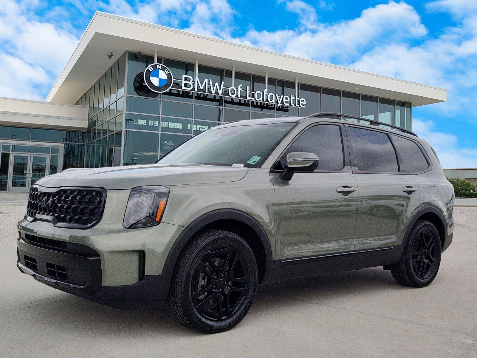 2025 Kia Telluride EX X-Line AWD's photo