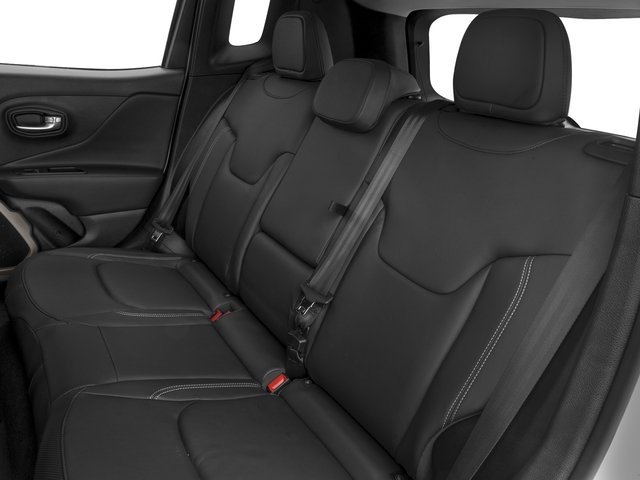 Used 2016 Granite Crystal Metallic Clearcoat Jeep Limited image 17