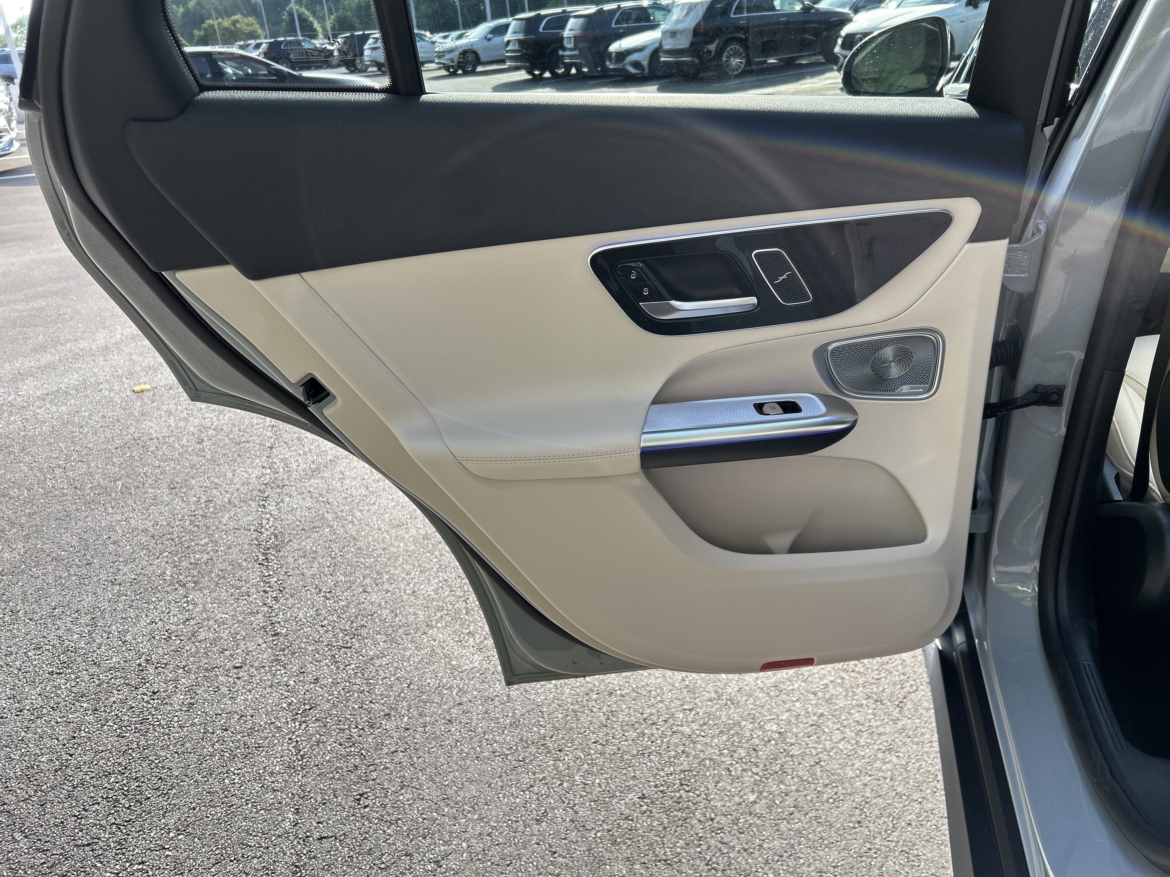 New 2026 MANUFAKTUR Alpine Grey Mercedes-Benz GLC 300 SUV image 35